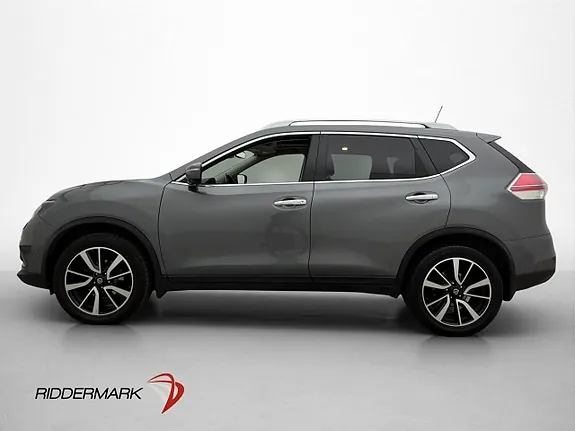 Nissan X-Trail 2016 photo 2