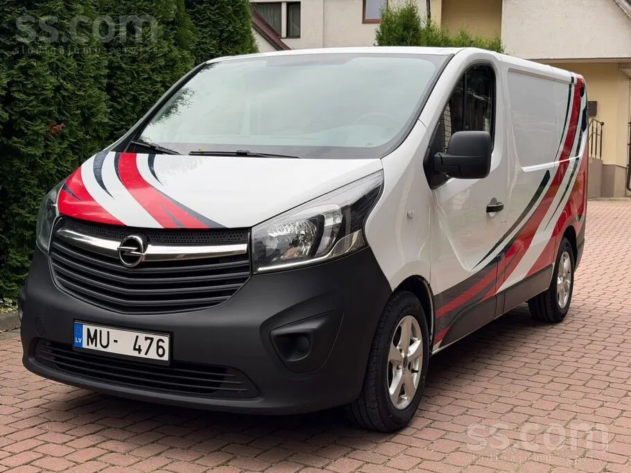 Opel Vivaro
