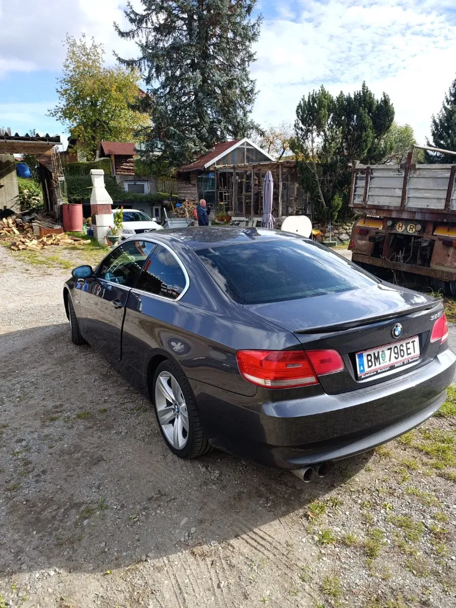 BMW 3 Series 2007 photo 3