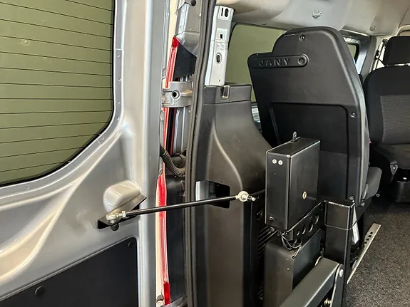 Ford Transit Custom Kombi 310S 2016 photo 4