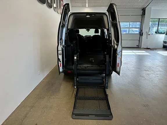 Ford Transit Custom Kombi 310S 2016 photo 2