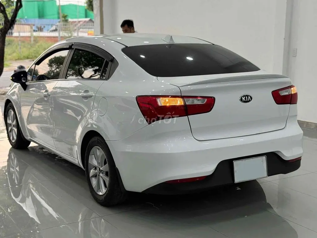 Kia Rio 2016 photo 5