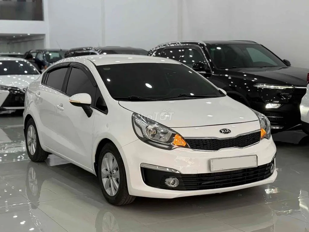 Kia Rio 2016 photo 2