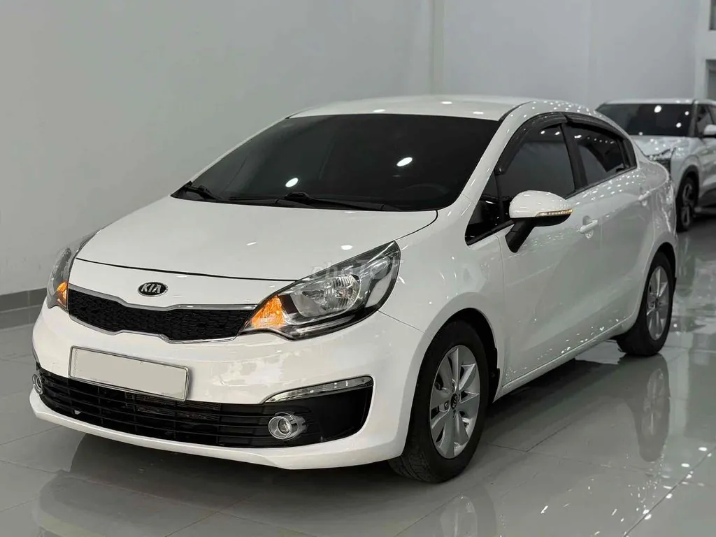 Kia Rio 2016 photo 3