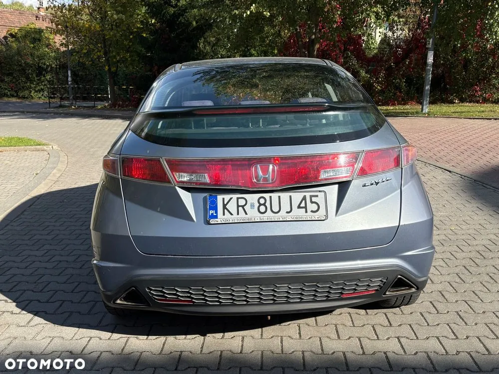 Honda Civic 2007 photo 5