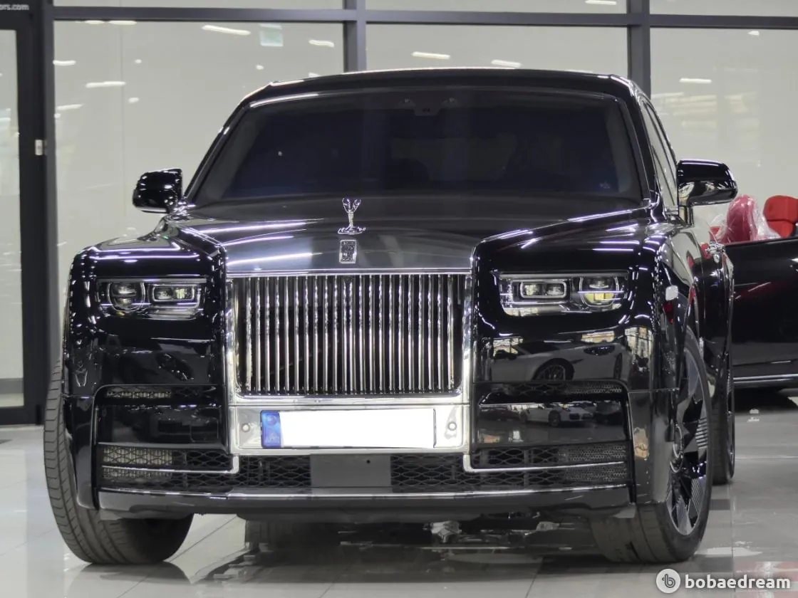 Rolls-Royce Phantom