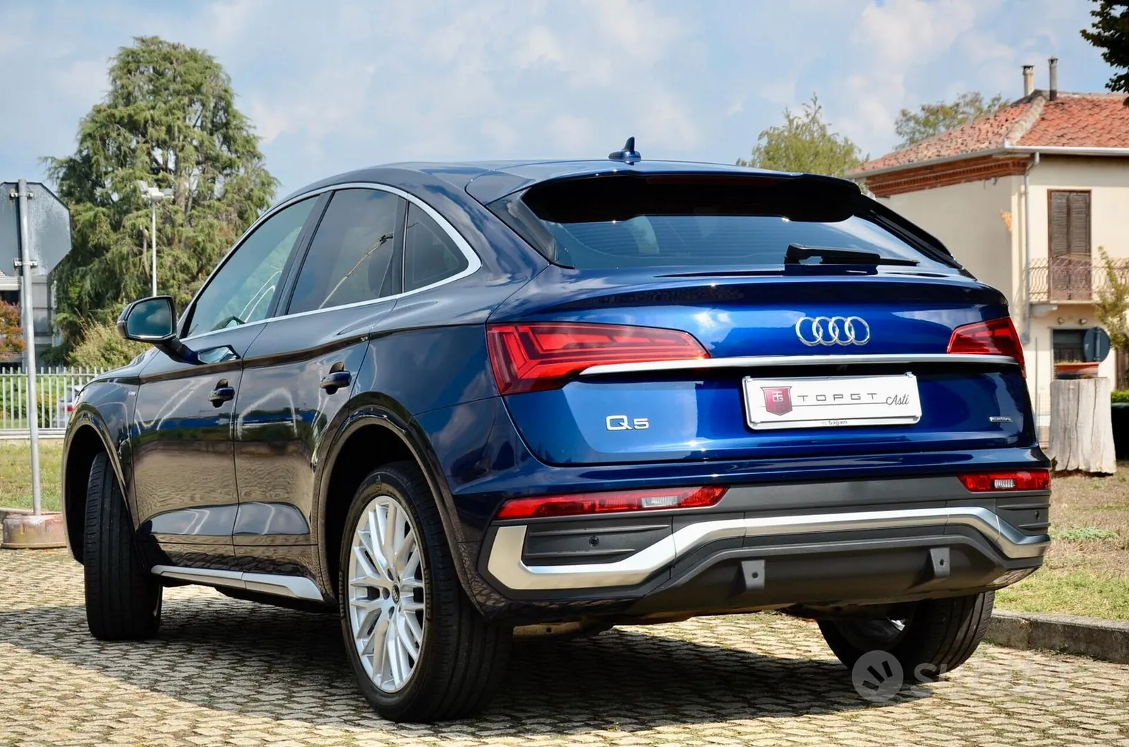Audi Q5 2021 photo 4