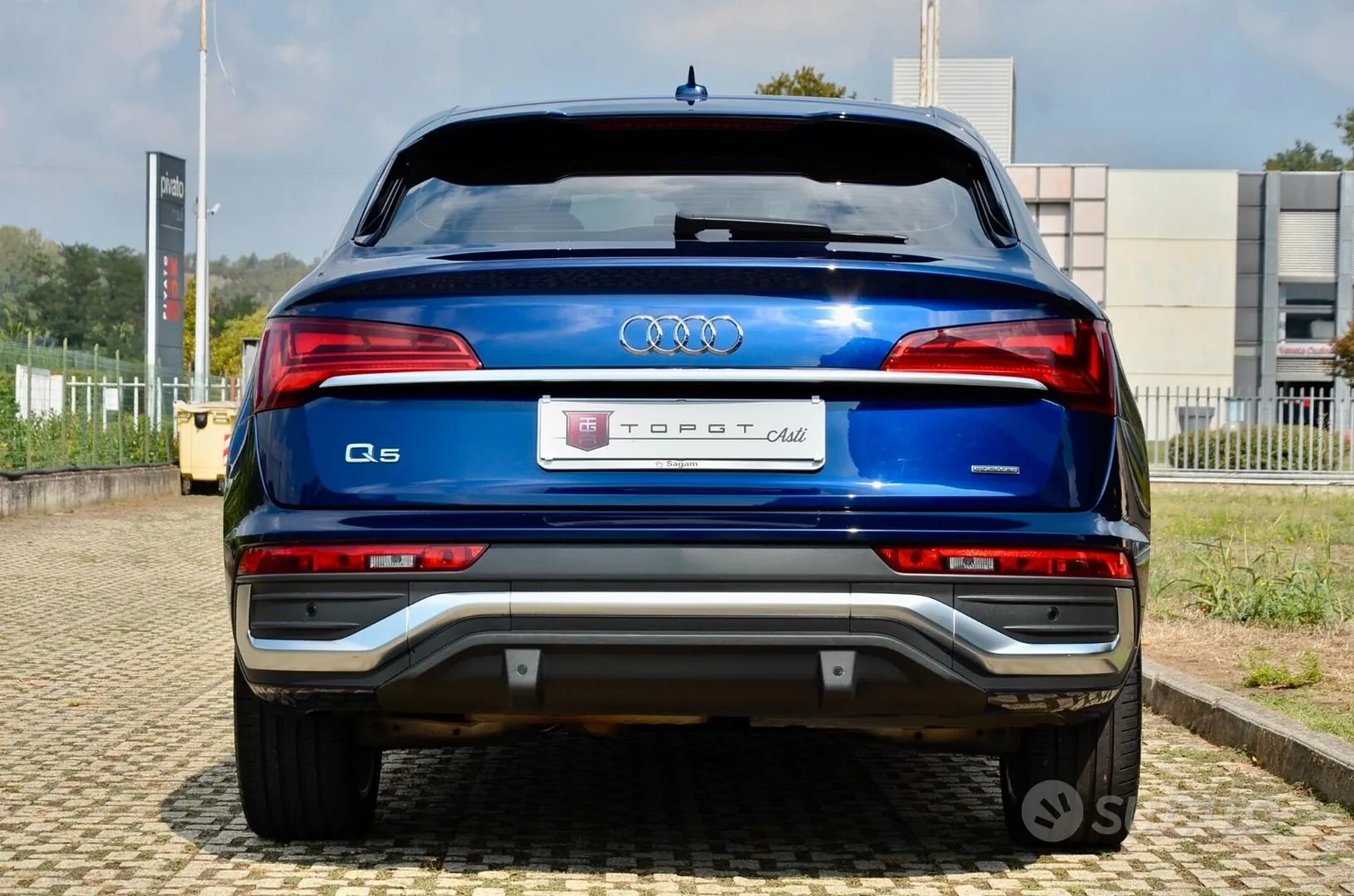 Audi Q5 2021 photo 5