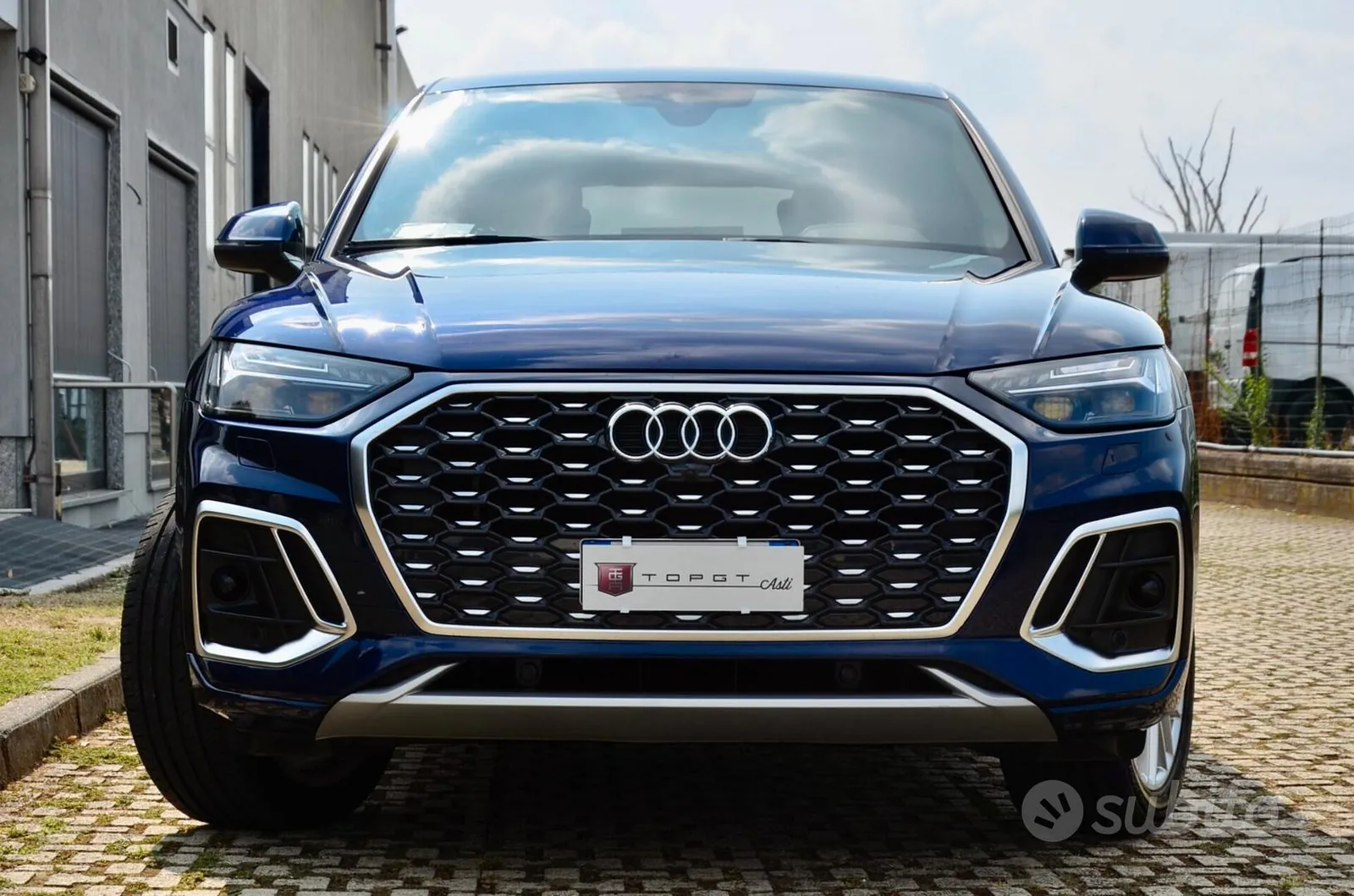 Audi Q5 2021 photo 2
