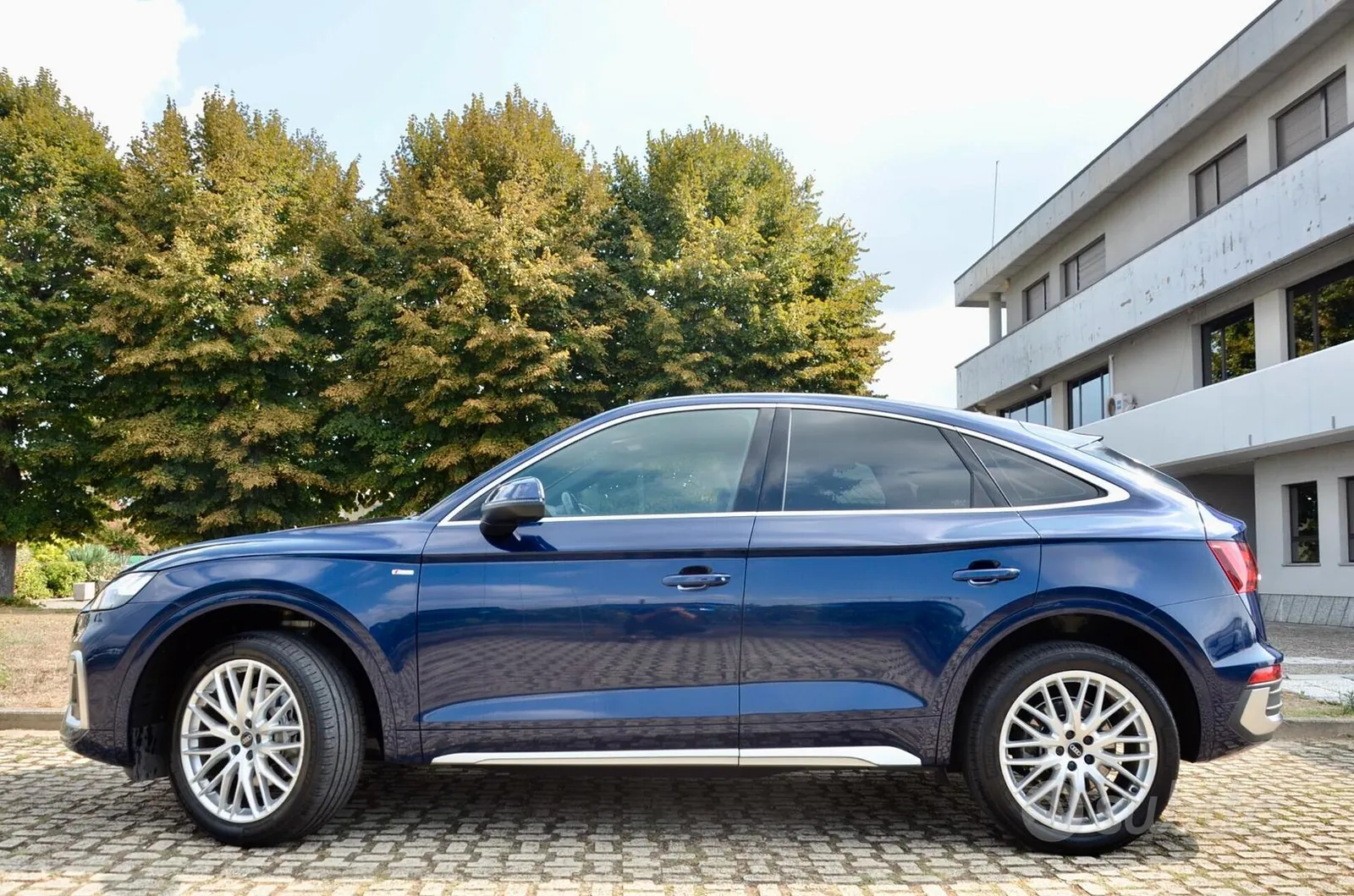 Audi Q5 2021 photo 3