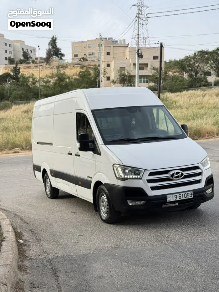 Hyundai H350 2018 photo 3