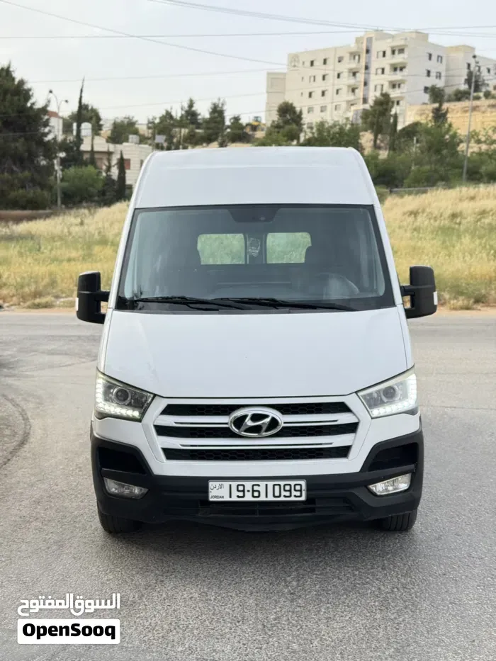Hyundai H350 2018 photo 2