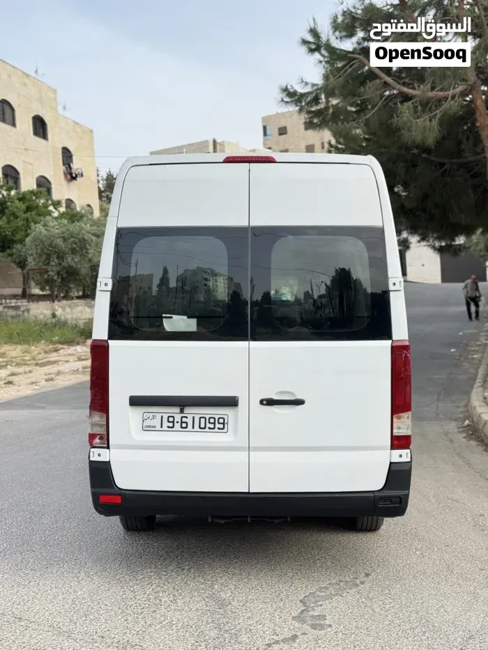 Hyundai H350 2018 photo 4