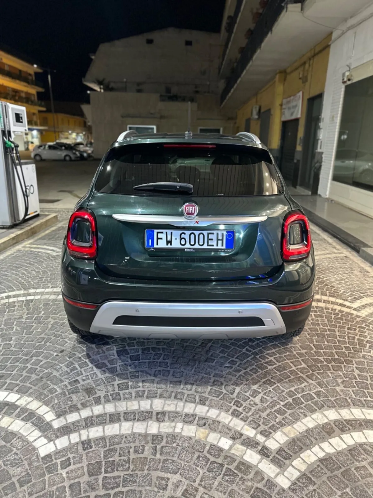 Fiat 500X 2019 photo 2