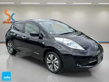 Nissan Leaf 2017 photo 2
