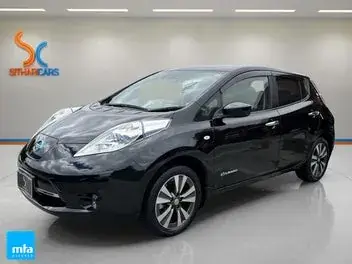 Nissan Leaf 2017 photo 4