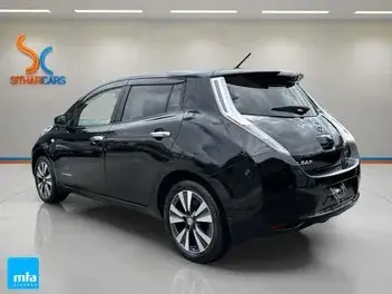 Nissan Leaf 2017 photo 3