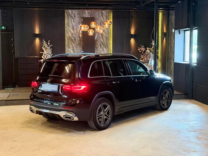 Mercedes-Benz Glb 2020 photo 2