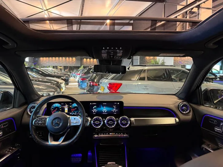 Mercedes-Benz Glb 2020 photo 3