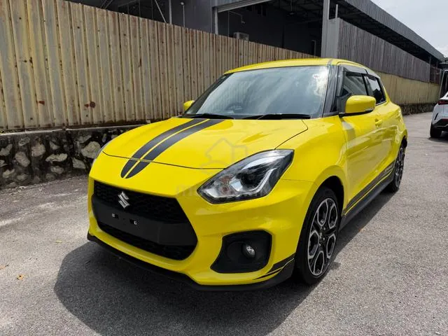 Suzuki Swift Sport