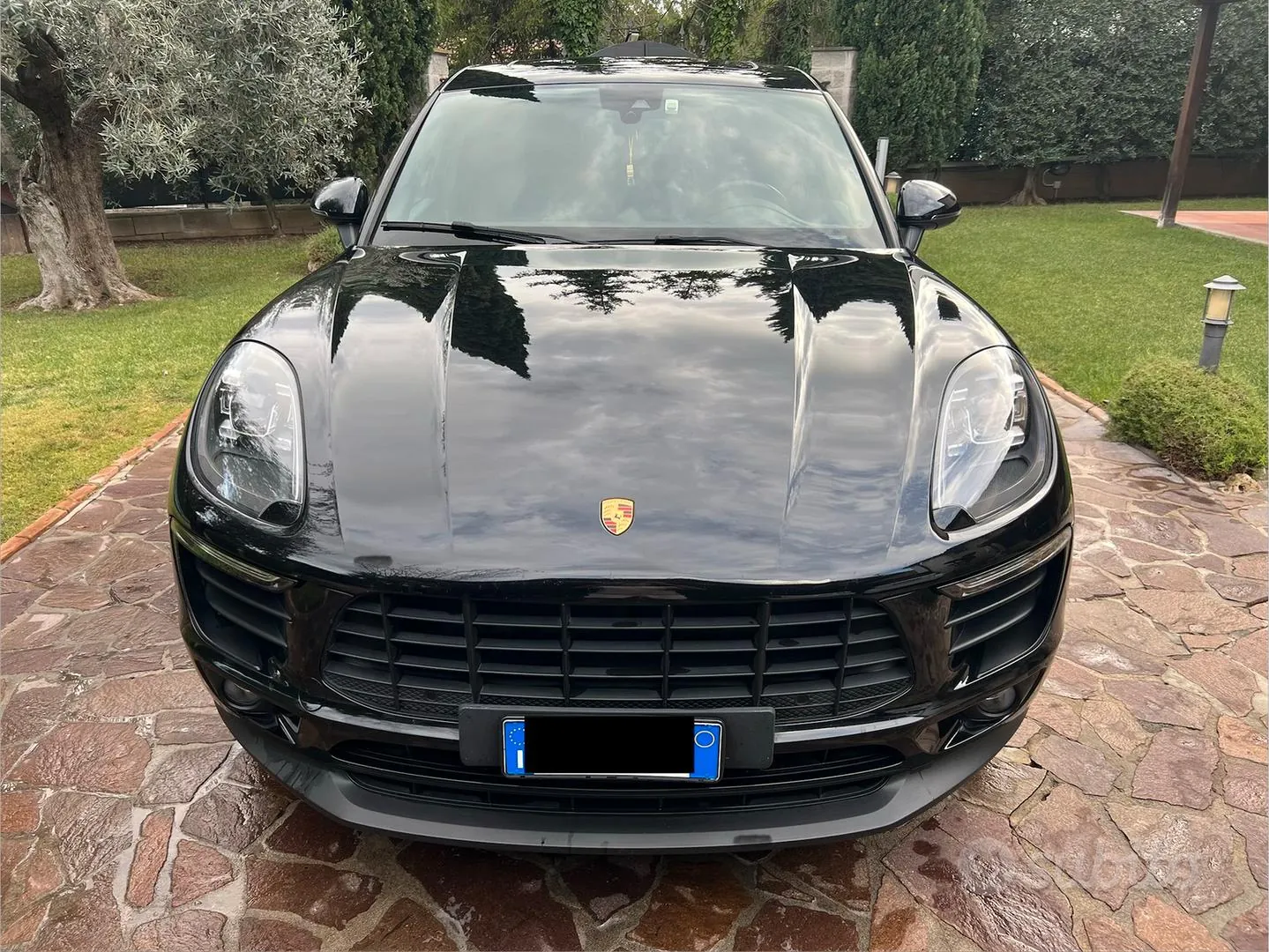 Porsche Macan 2018 photo 2
