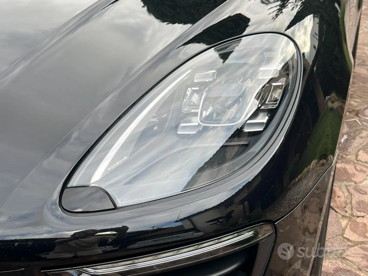 Porsche Macan 2018 photo 3