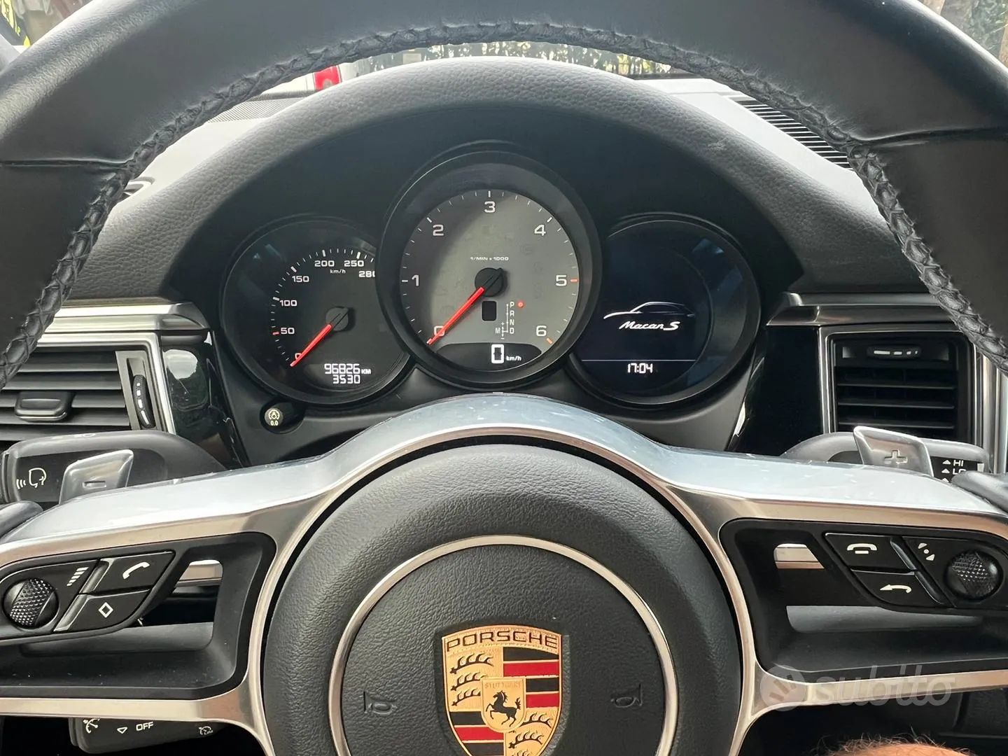 Porsche Macan 2018 photo 5