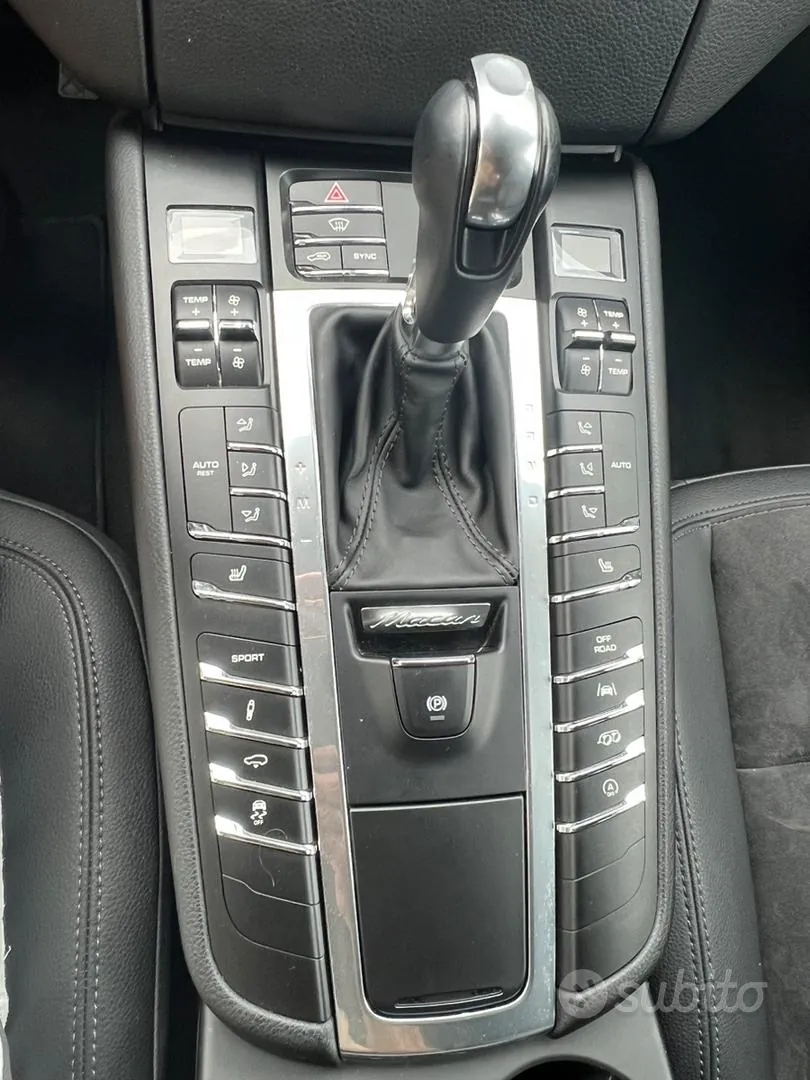 Porsche Macan 2018 photo 4