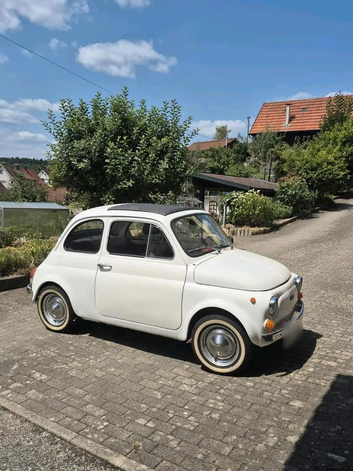 Fiat 500F