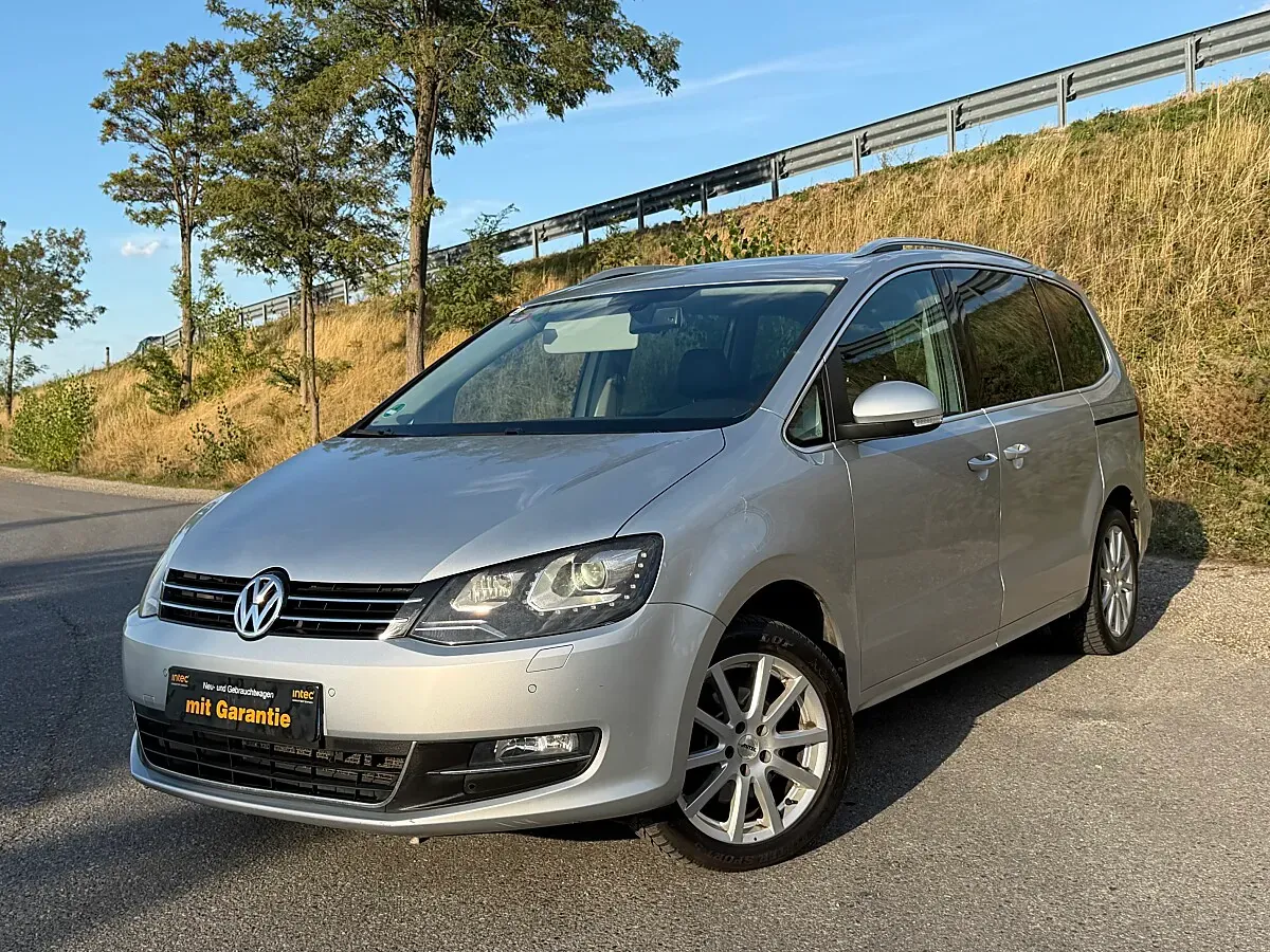 Volkswagen Sharan