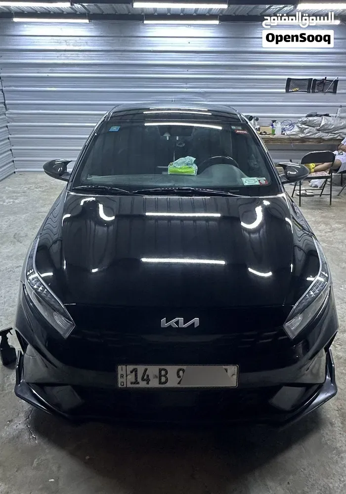 Kia Forte 2023 photo 3