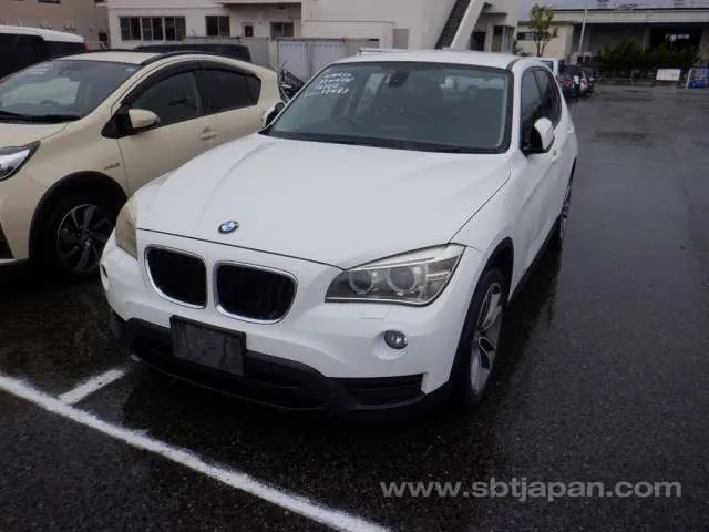 BMW X1 2013 photo 2