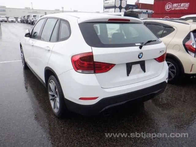 BMW X1 2013 photo 3
