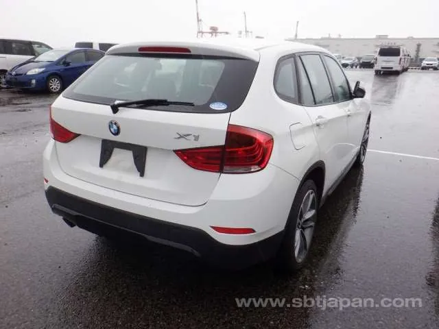 BMW X1 2013 photo 4