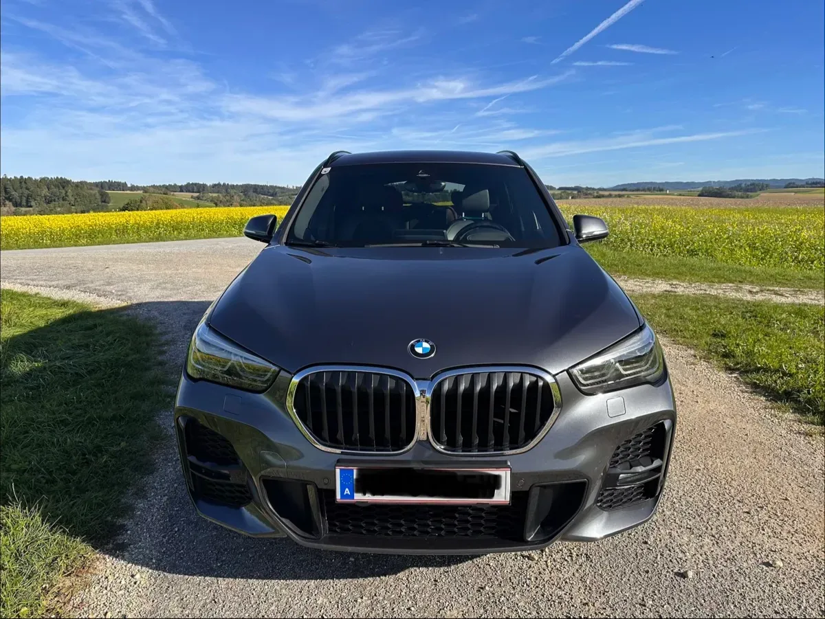 BMW X1 2019 photo 2
