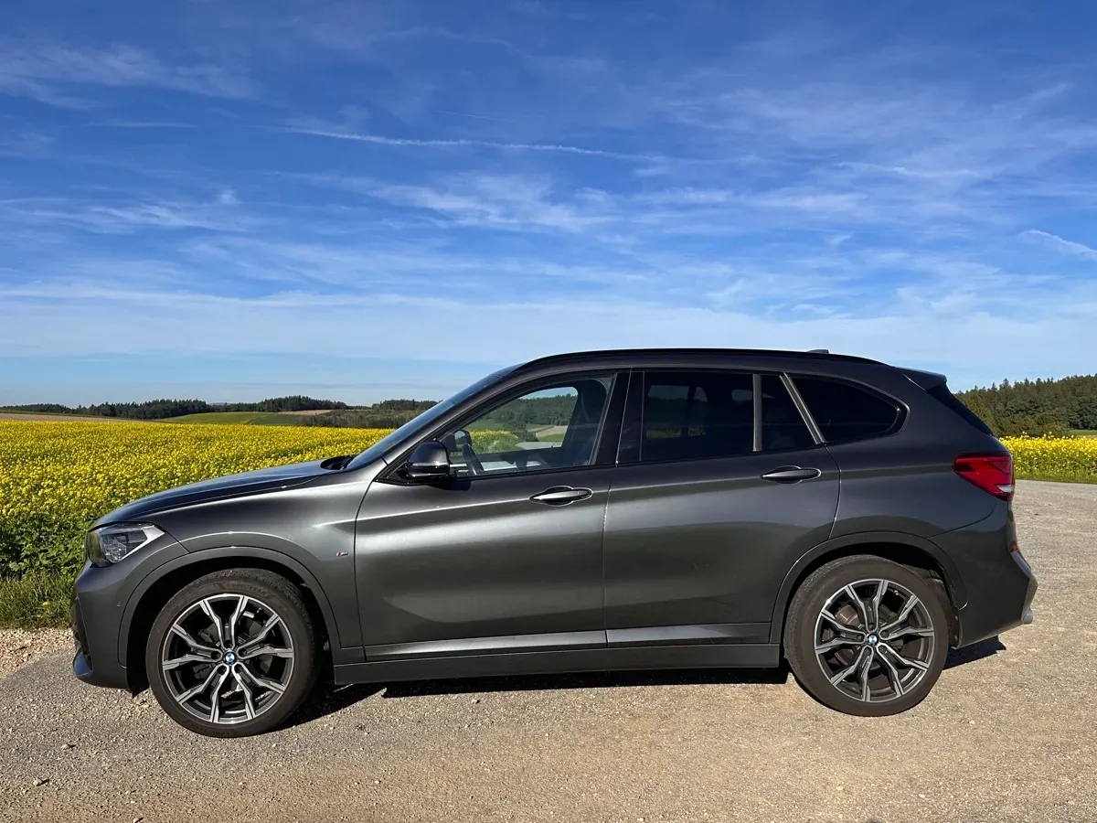 BMW X1 2019 photo 3
