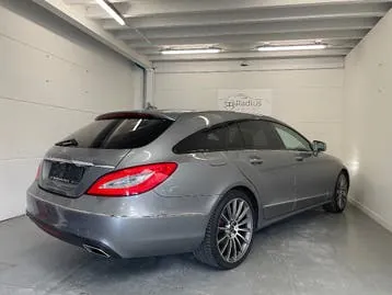 Mercedes-Benz Cls 2013 photo 3