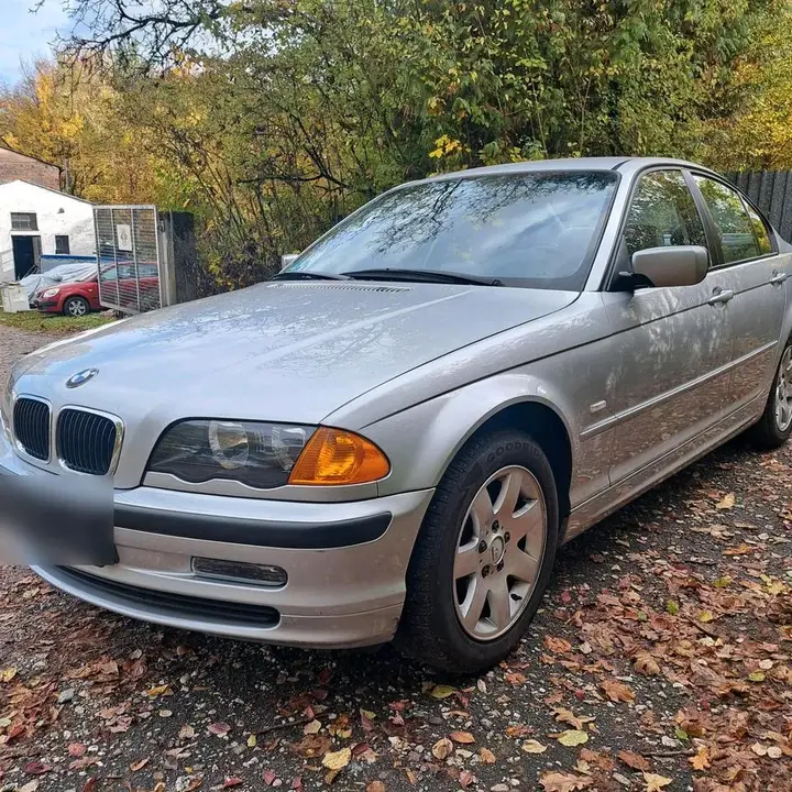 BMW E46 318I