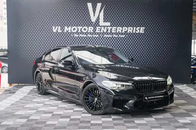 BMW 530E