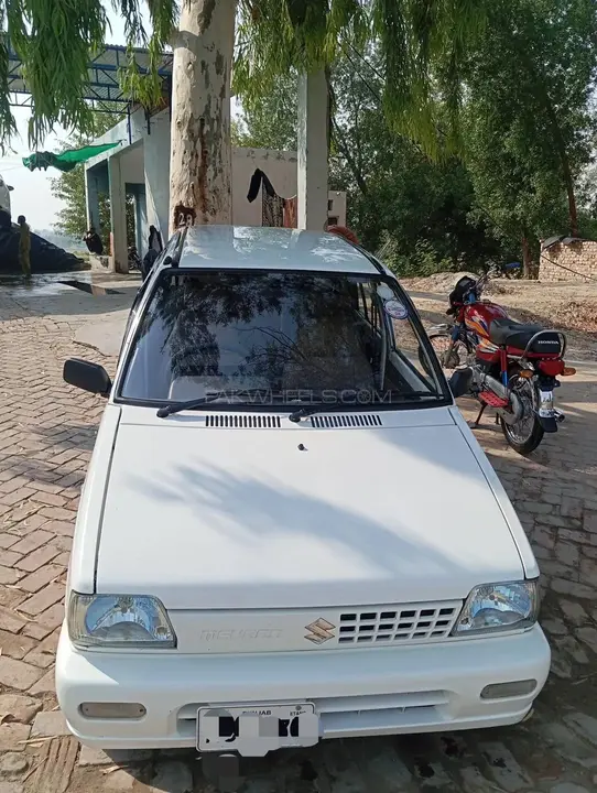 Suzuki Mehran