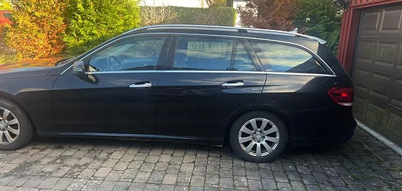 Mercedes-Benz E220 2016 photo 3