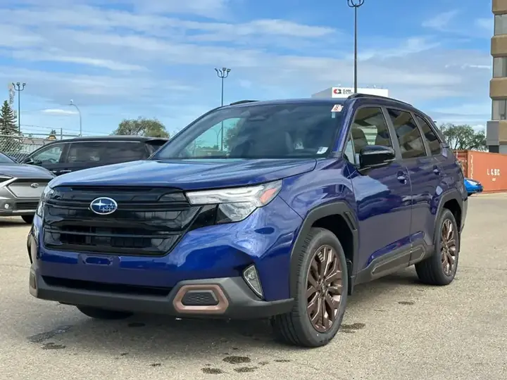 Subaru Forester 2026 photo 2