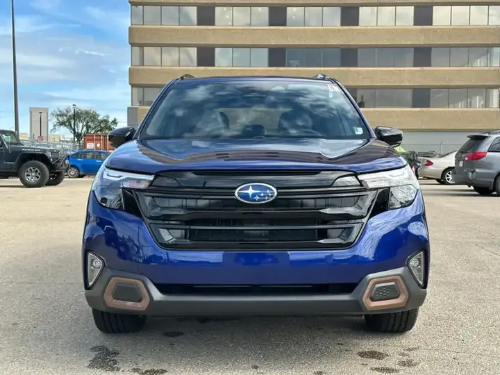 Subaru Forester 2026 photo 3