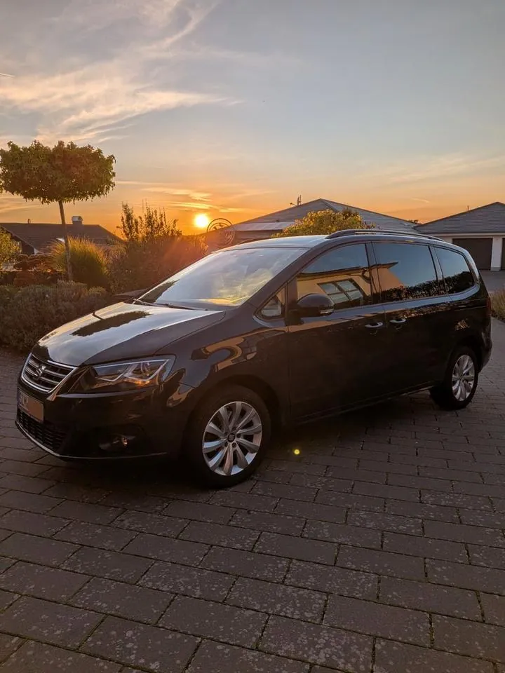 Seat Alhambra