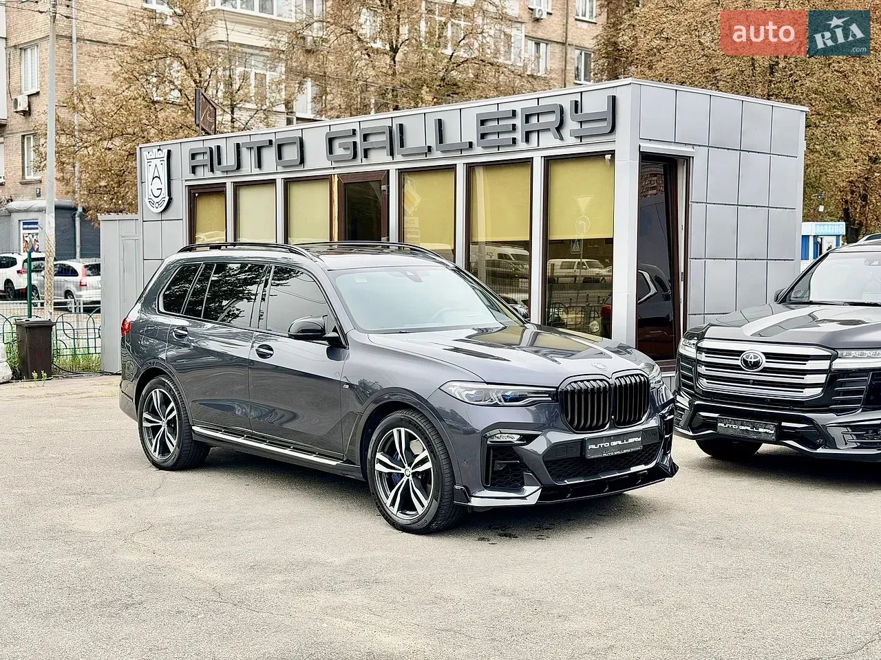 BMW X7