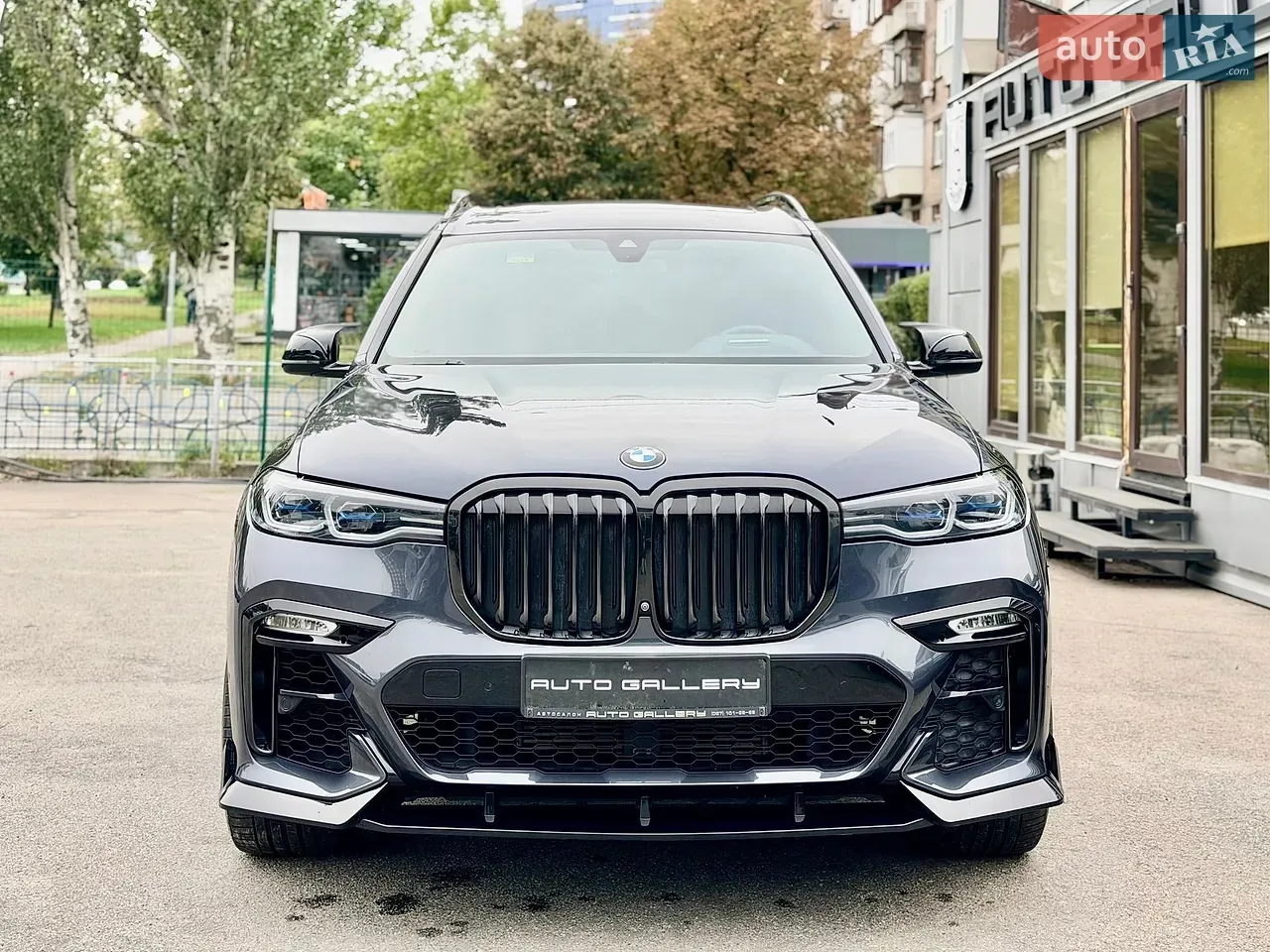 BMW X7 2021 photo 5