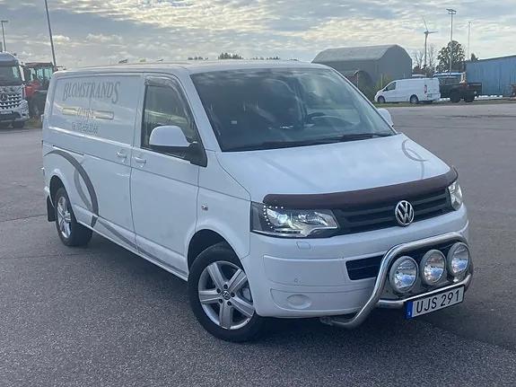 Volkswagen Transporter 2015 photo 3