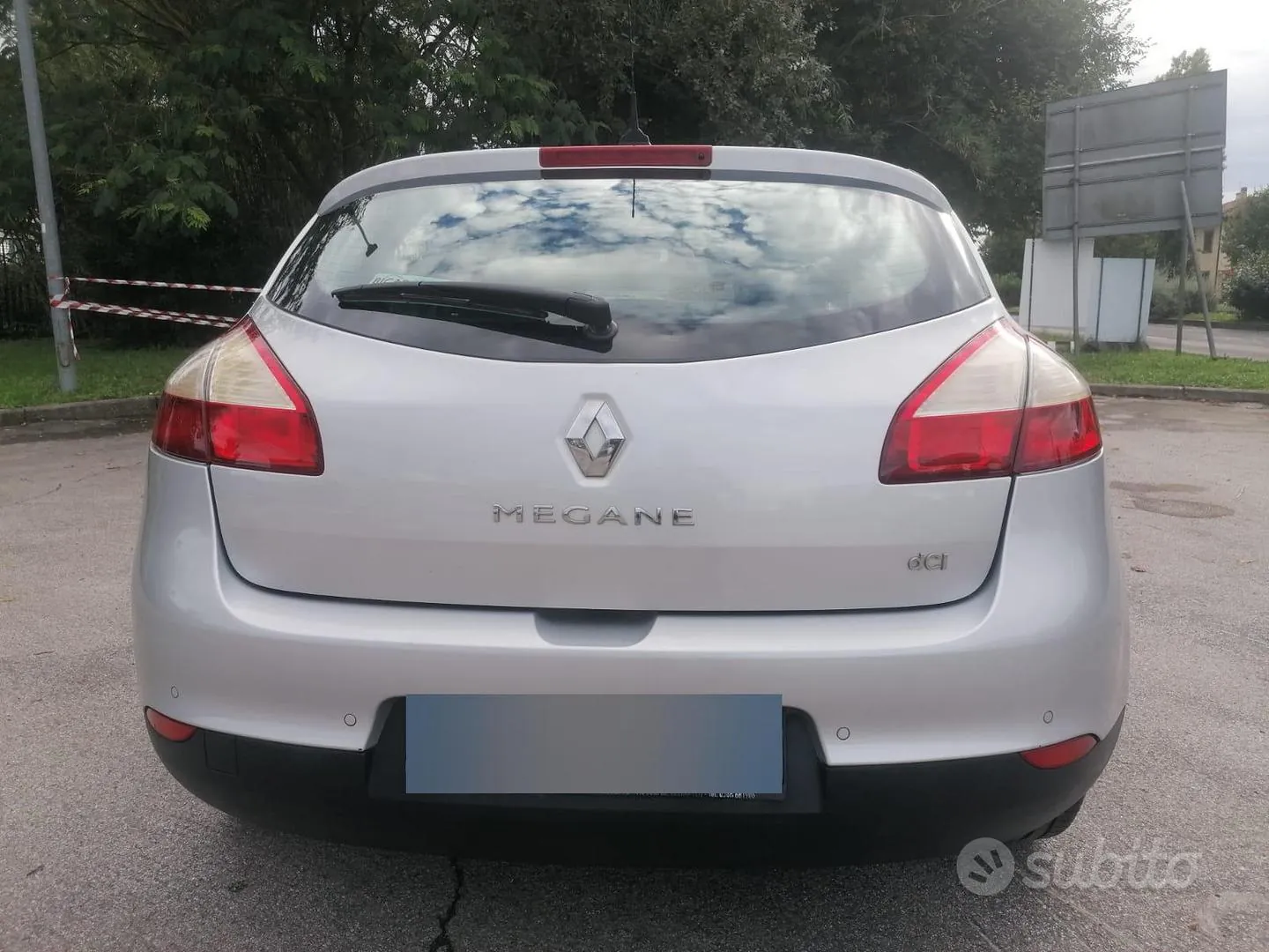 Renault Megane 2010 photo 4