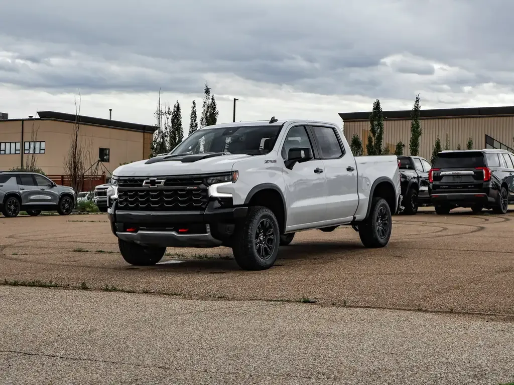 Chevrolet Silverado 1500 2022 photo 4