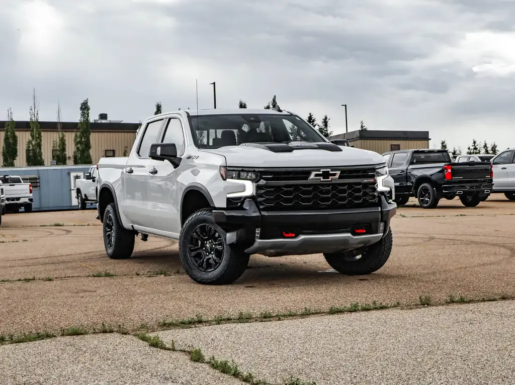 Chevrolet Silverado 1500 2022 photo 2